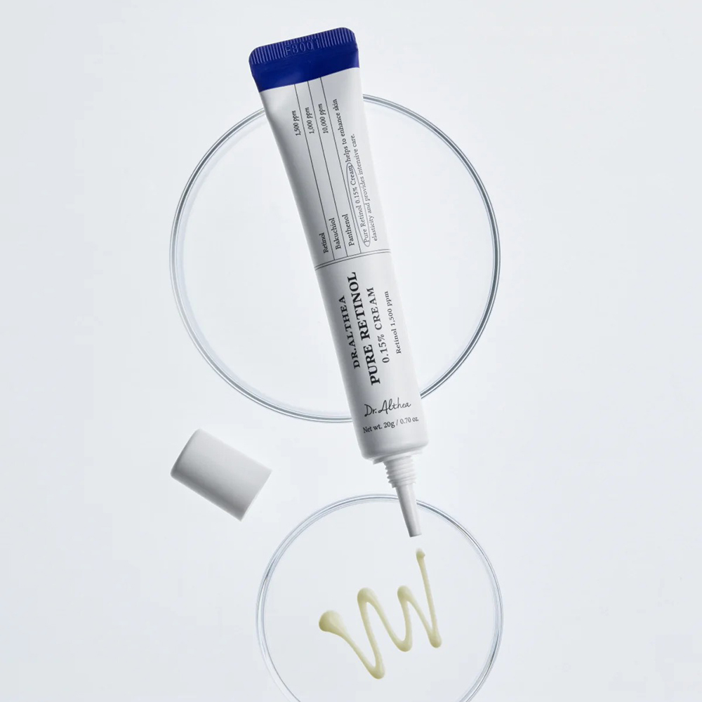 Pure Retinol 0.15% Cream Crema de fata 20 gr