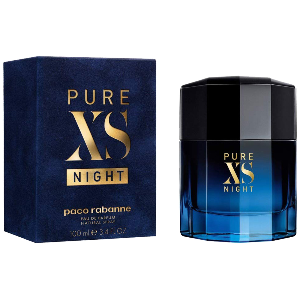 Pure XS Night Apa de parfum Barbati 100 ml