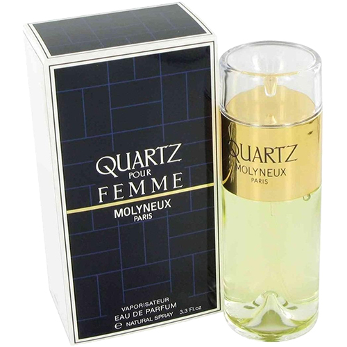 Quartz Pour Femme Apa de parfum Femei 100 ml