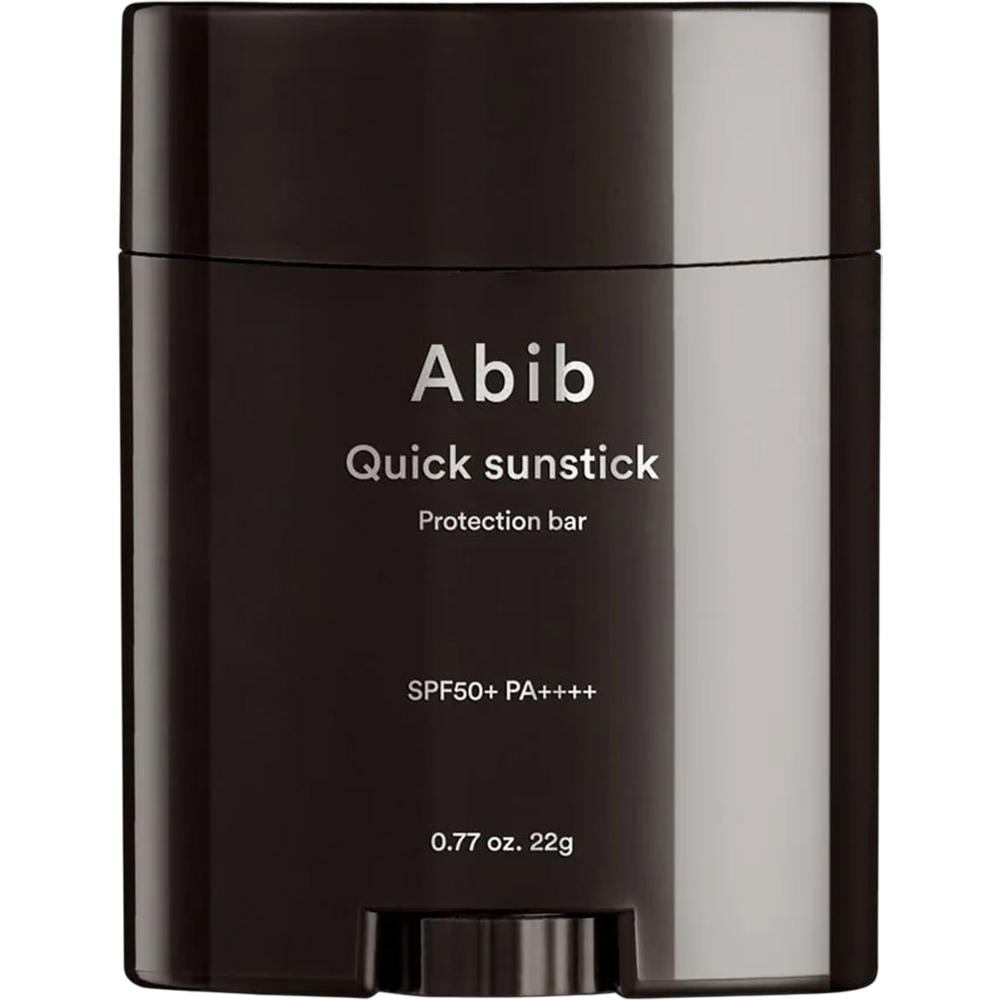 ABIB Quick SunStick Protection Bar Stick pentru fata - calmare si hidratare, 22 gr
