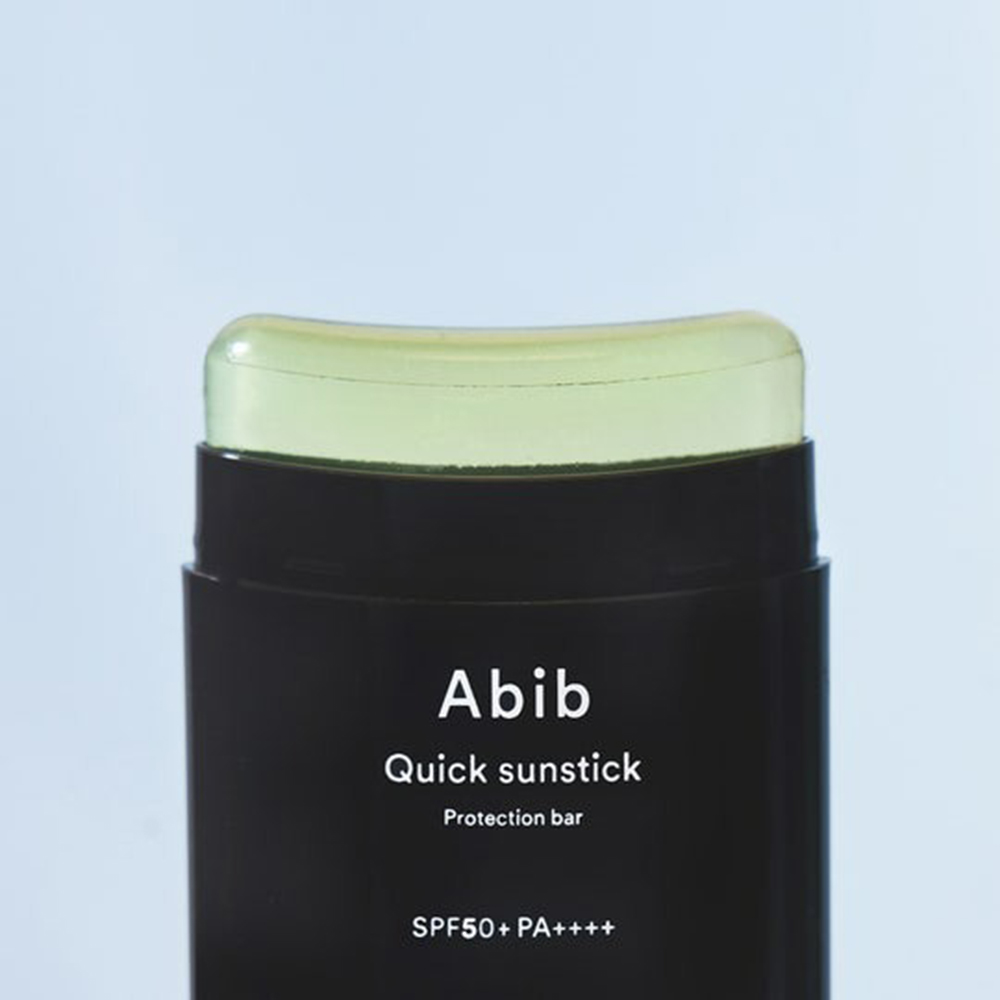ABIB Quick SunStick Protection Bar Stick pentru fata - calmare si hidratare, 22 gr