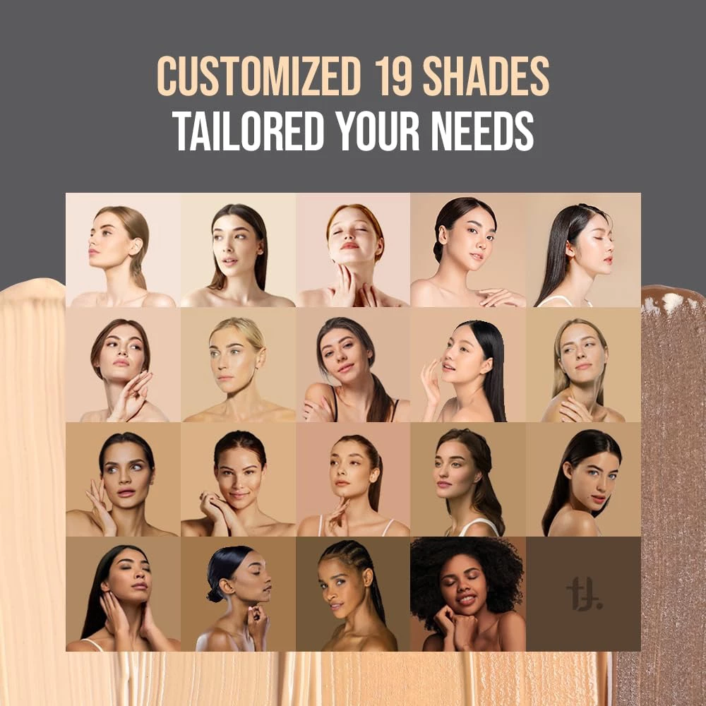 TFIT Radiance Fit Serum Foundation – Fond de Ten Profesional C00 Fair | Hidratare și Strălucire