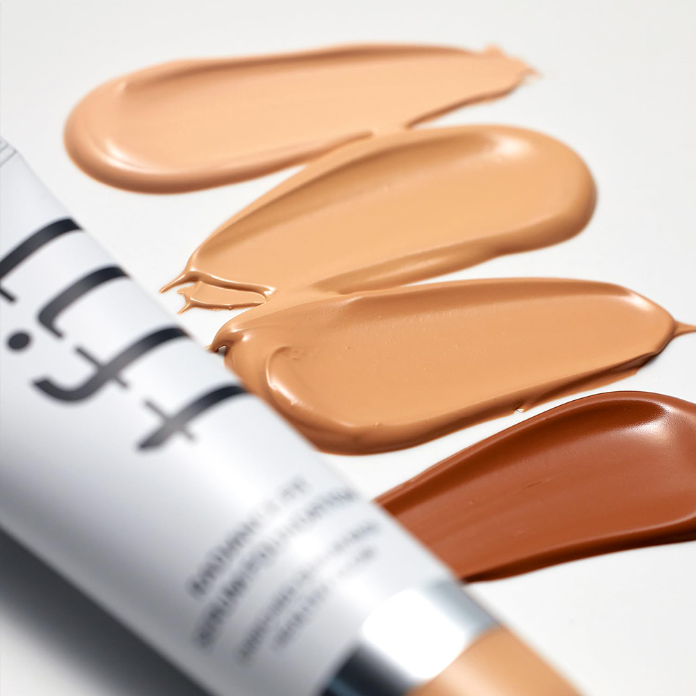 TFIT Radiance Fit Serum Foundation – Fond de Ten Profesional C01 Porcelain | Hidratare și Strălucire Naturală