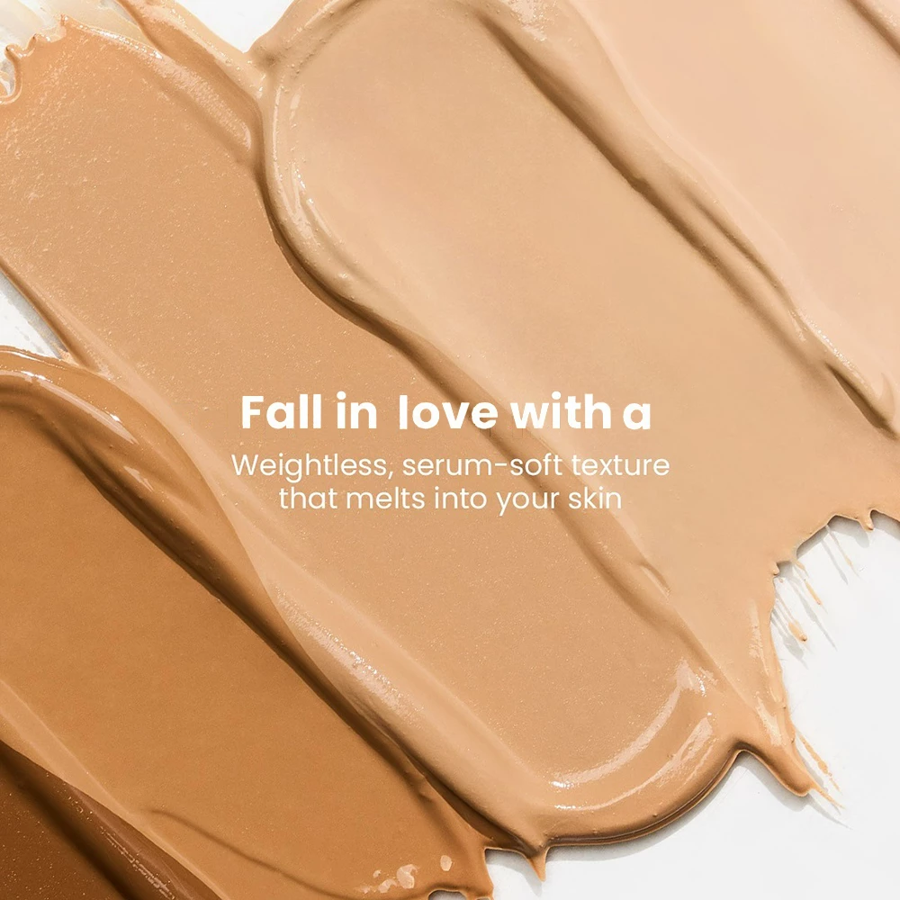 TFIT Radiance Fit Serum Foundation Fond de ten N02 Nude - hidratare si stralucire naturala 30 gr