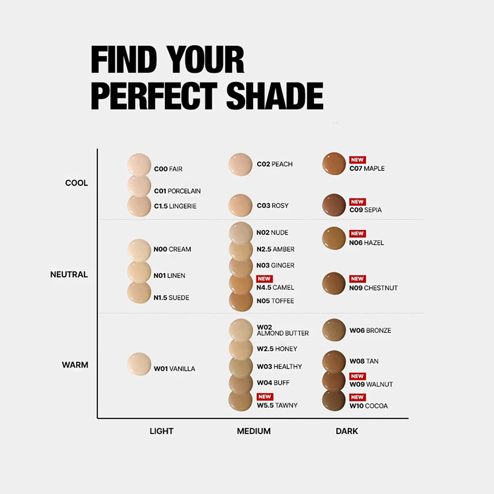 TFIT Radiance Fit Serum Foundation Fond de ten N06 Hazel - hidratare si stralucire naturala 30 gr