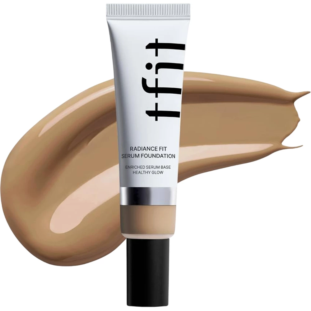 TFIT Radiance Fit Serum Foundation W04 Buff - hidratare intensa si stralucire naturala 30gr
