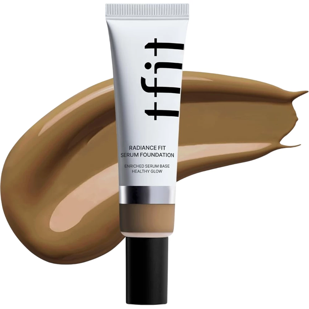 TFIT Radiance Fit Serum Foundation Fond de ten W06 Bronze - hidratare intensa si aspect radiant 30 gr