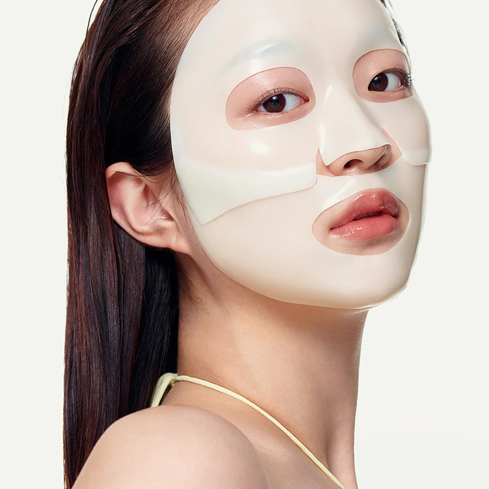 BIODANCE Radiant Vita Niacinamide Real Deep Mask Sheet masca de fata - uniformizare si hidratare si luminozitate, 34 gr