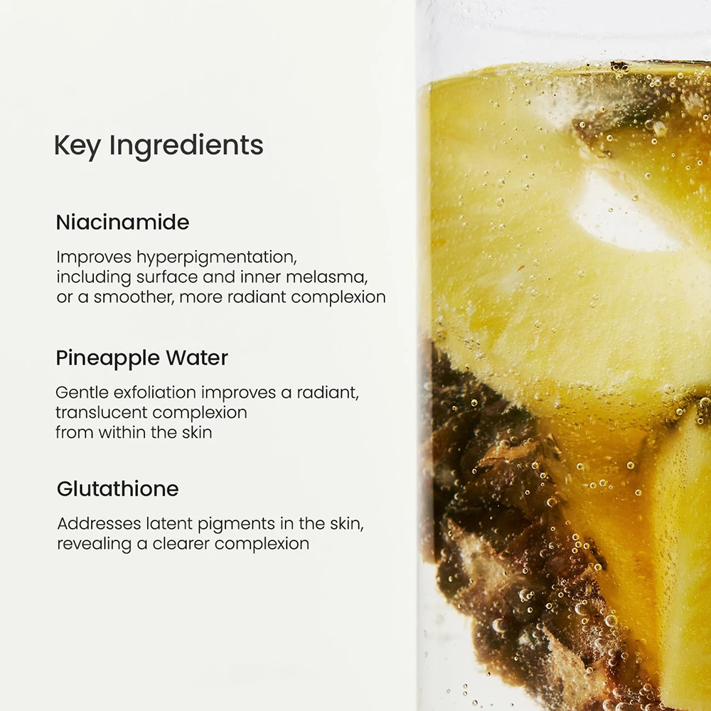 BIODANCE Radiant Vita Niacinamide Real Deep Mask Sheet masca de fata - uniformizare si hidratare si luminozitate, 34 gr