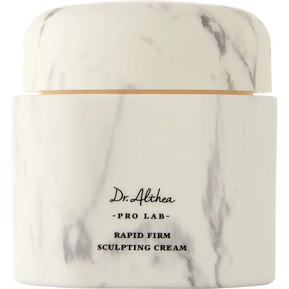 Dr. Althea Rapid Firm Crema pentru Fata Sculpt & Lifting - Fermitate, Hidratare si Efect Antirid, 45 ml