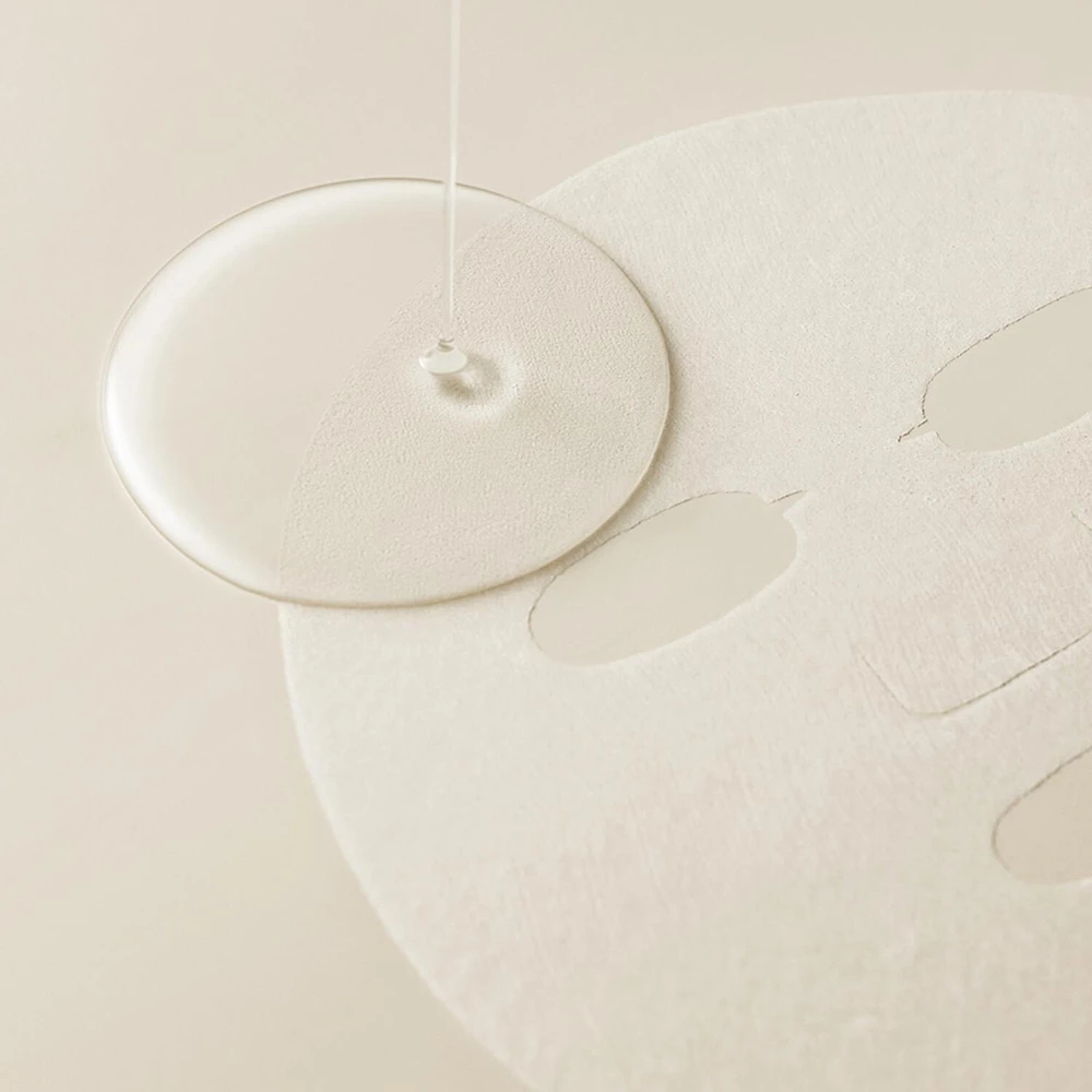 SOME BY MI Real Aloe Soothing Care Mask masca de fata - calmare si hidratare, 20 gr