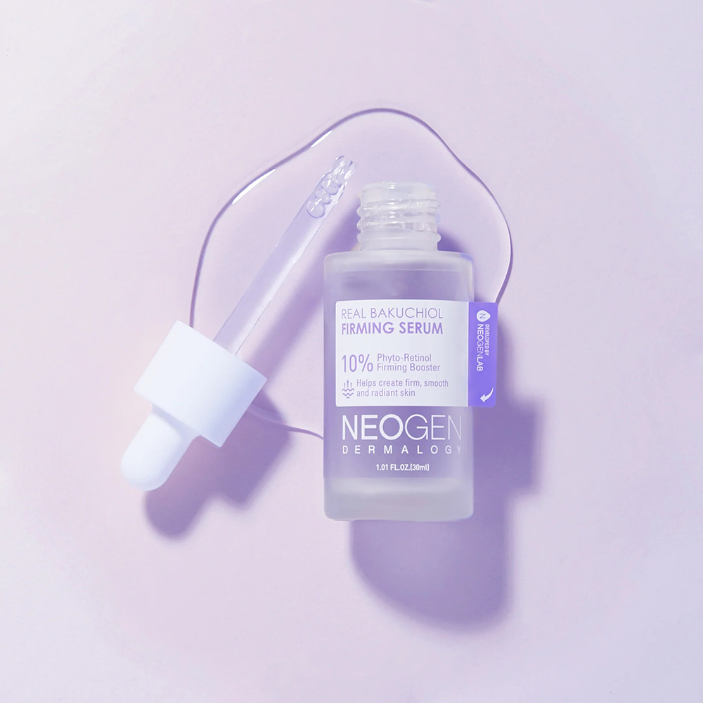 Real Bakuchiol Firming Serum Ser de fata 30 ml