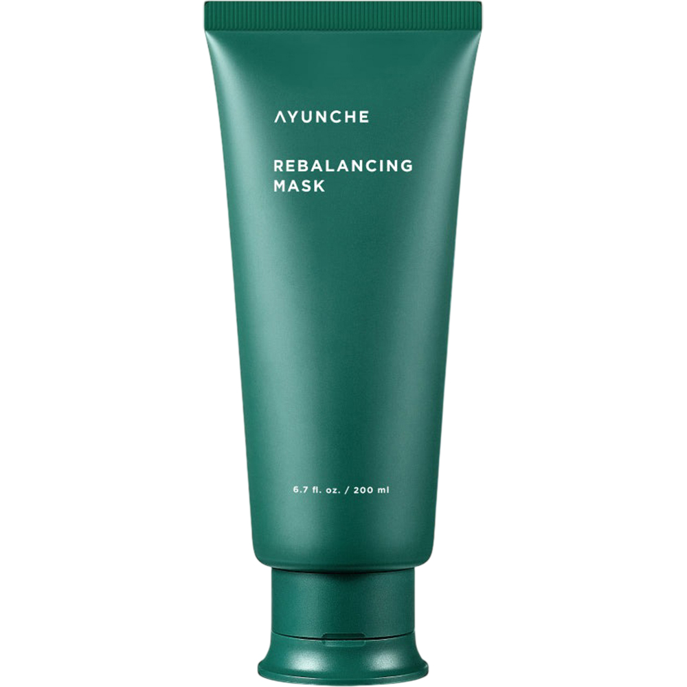AYUNCHE Rebalancing Mask masca de par - hidratare si elasticitate, 200 ml