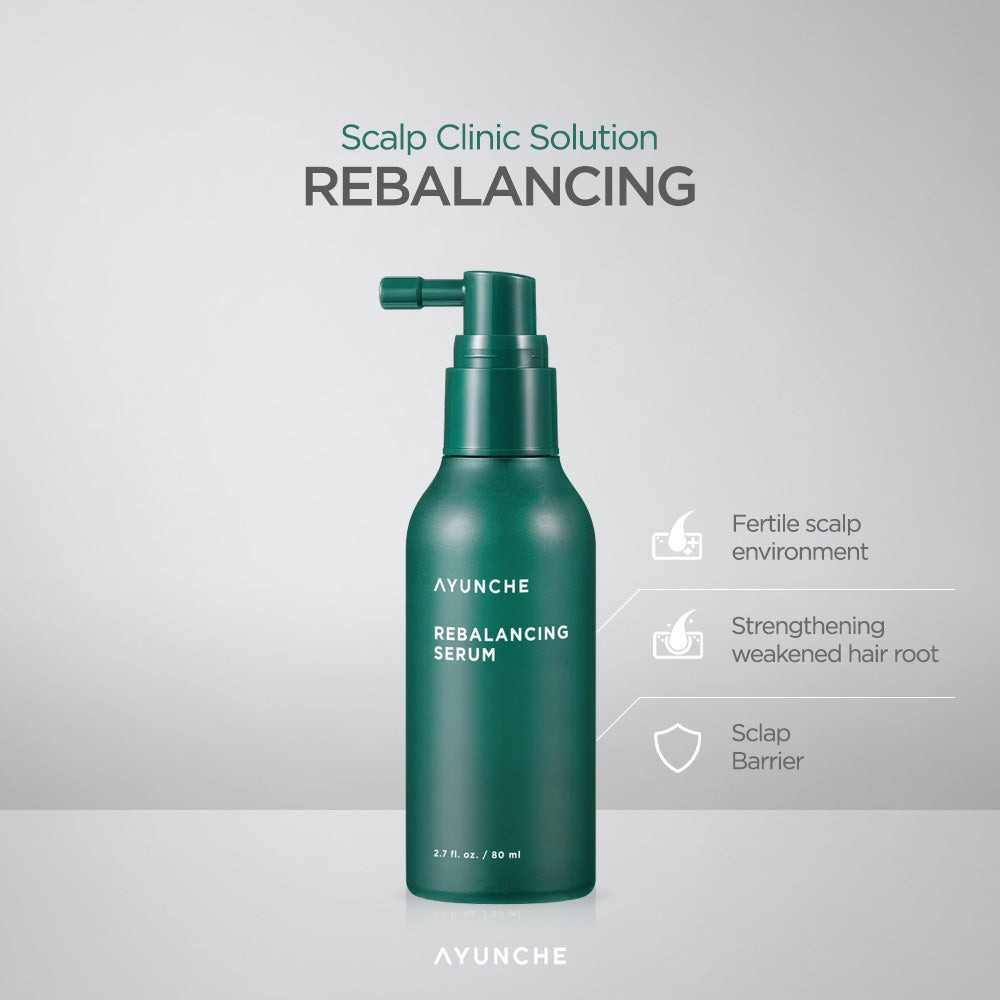 Rebalancing Serum Ser de Par 80 ml