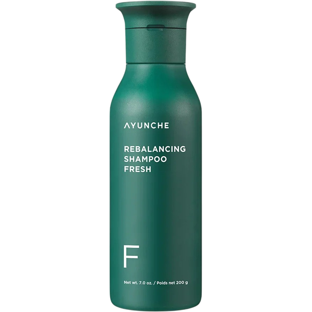 Rebalancing Shampoo Fresh Sampon anti-cadere 200 ml