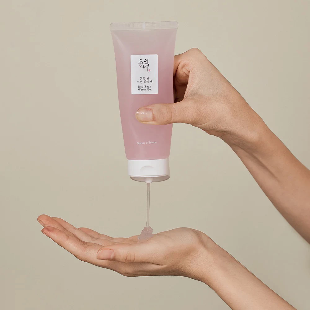 BEAUTY OF JOSEON Red Bean Gel crema pentru fata ten gras - hidratare si control sebum, 100 ml