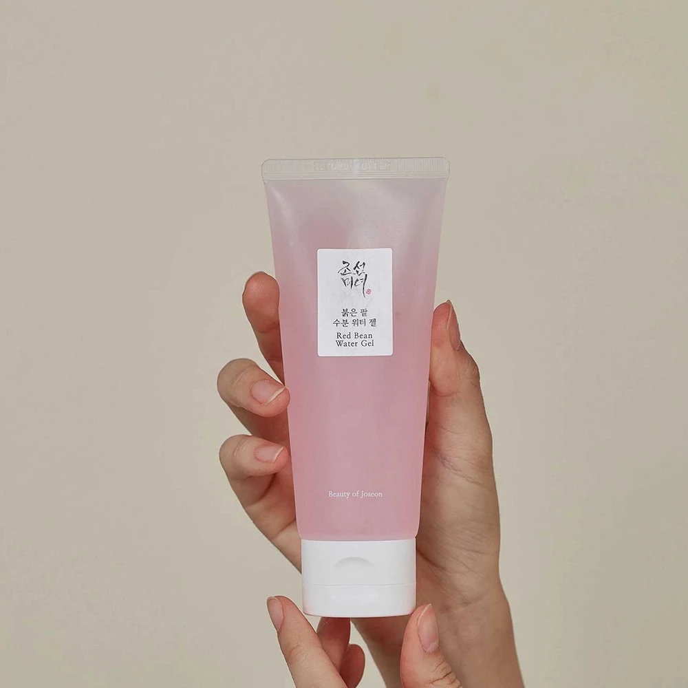 BEAUTY OF JOSEON Red Bean Gel crema pentru fata ten gras - hidratare si control sebum, 100 ml