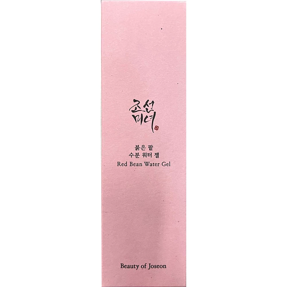BEAUTY OF JOSEON Red Bean Gel crema pentru fata ten gras - hidratare si control sebum, 100 ml