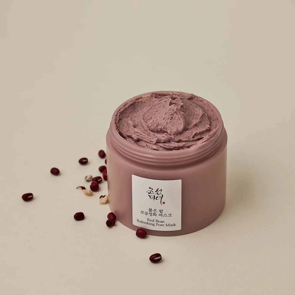 Beauty of Joseon Red Bean – Mască de Față pentru Pori, 140 ml | Curățare și Îngrijire a Texturii Pielii