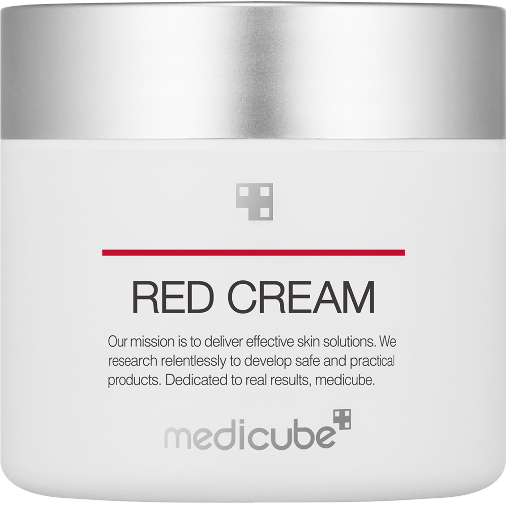 Red Cream 2.0 Crema de fata 50 ml