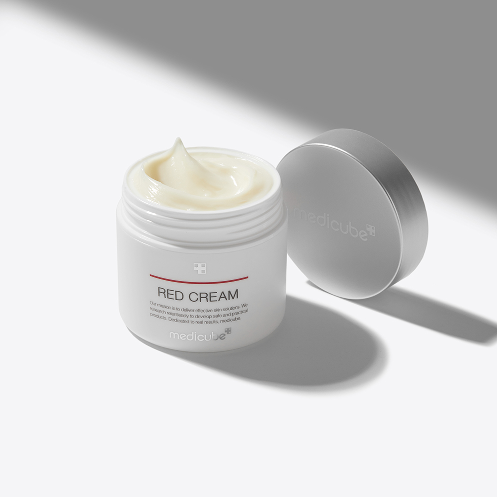 Red Cream 2.0 Crema de fata 50 ml
