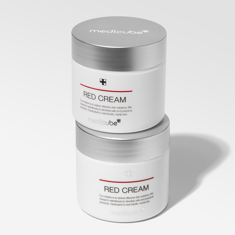 Red Cream 2.0 Crema de fata 50 ml
