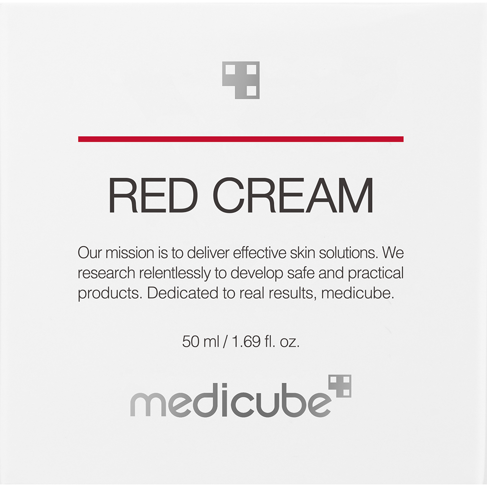 Red Cream 2.0 Crema de fata 50 ml