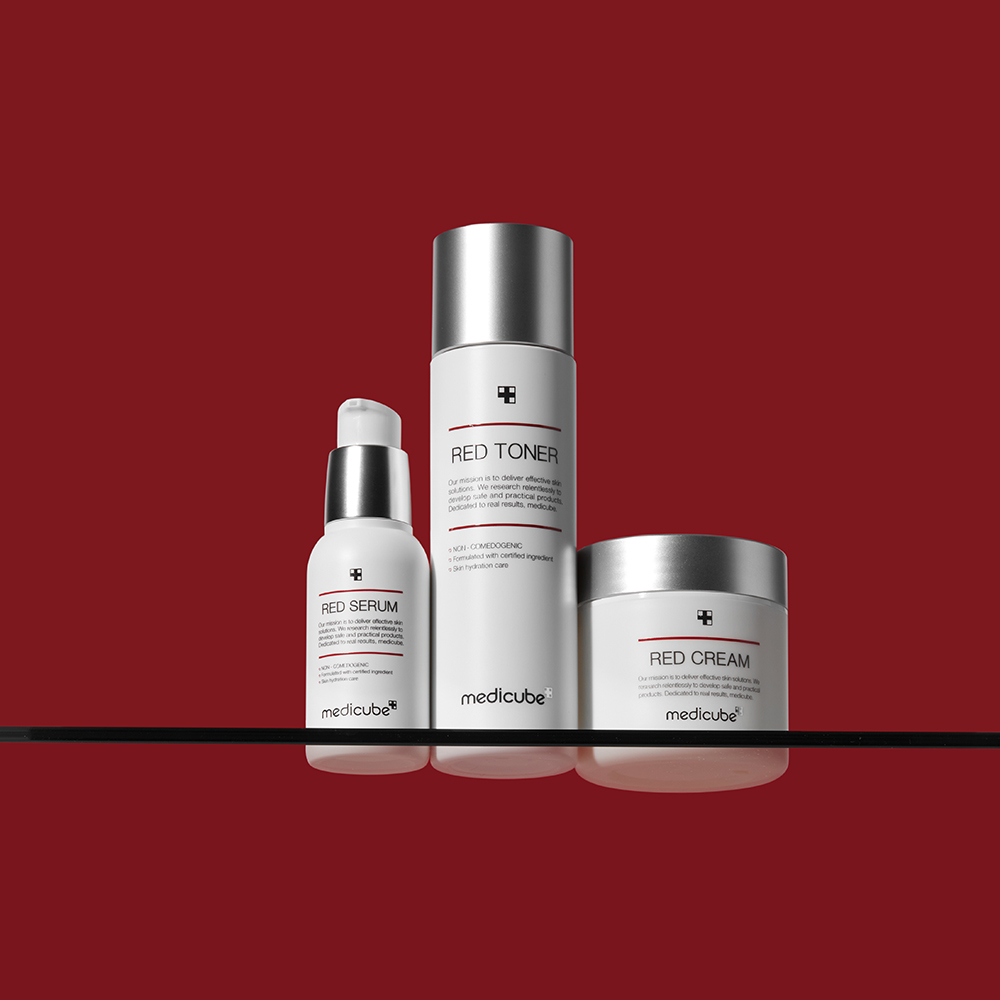 Red Cream 2.0 Crema de fata 50 ml