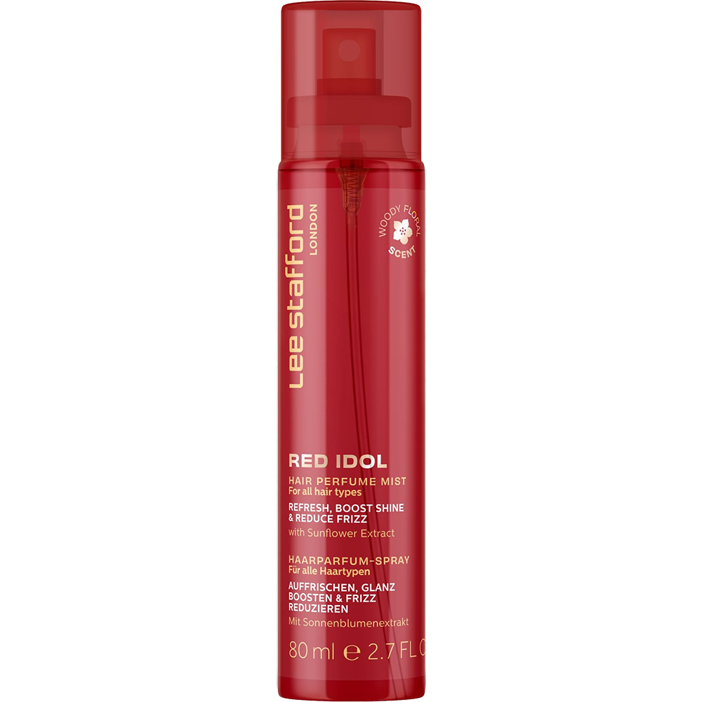 Red Idol Hair Perfume Mist Mist pentru par 80 ml