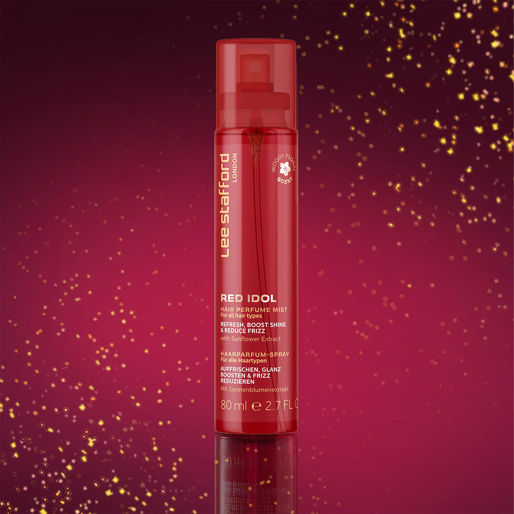 Red Idol Hair Perfume Mist Mist pentru par 80 ml
