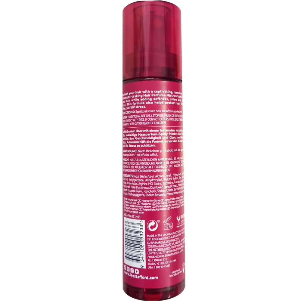 Red Idol Hair Perfume Mist Mist pentru par 80 ml