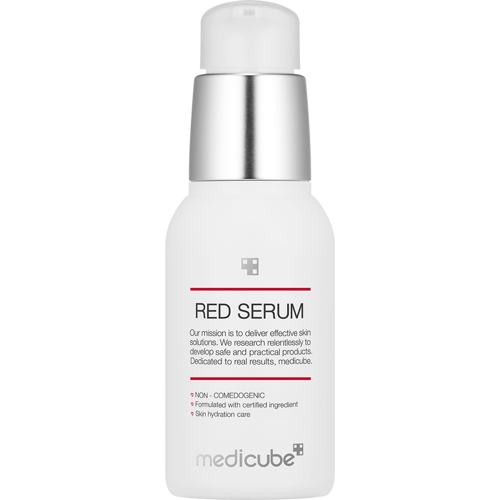 Red Serum 2.0 Ser de fata 30 ml