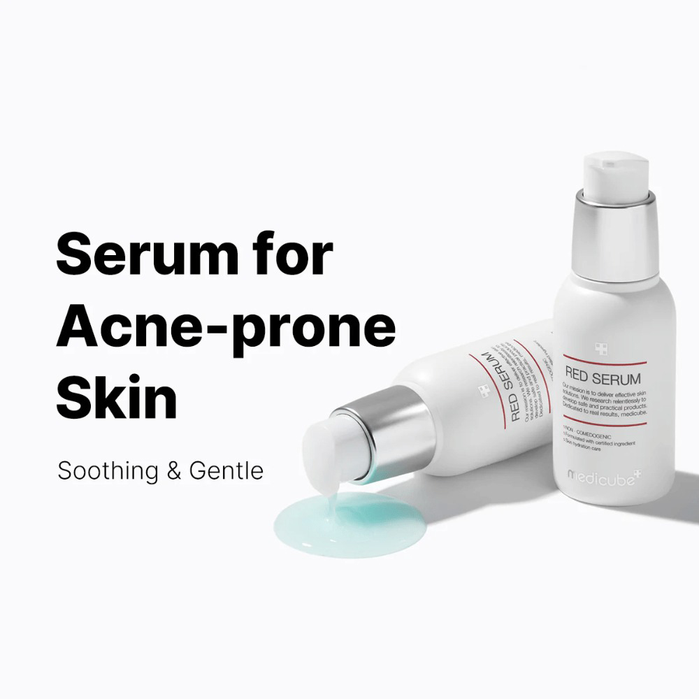 Red Serum 2.0 Ser de fata 30 ml