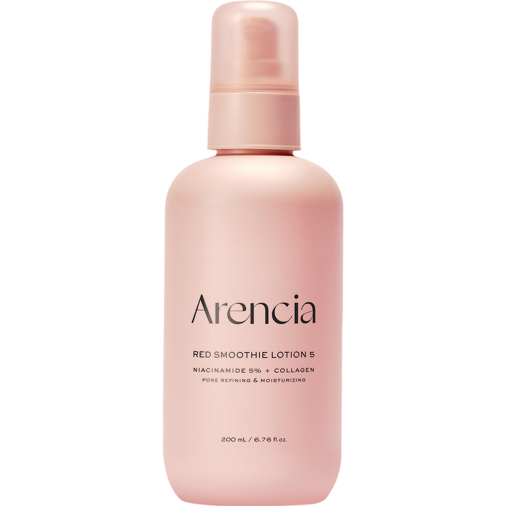 Red Smoothie Lotion 5 Lotiune de fata 200 ml