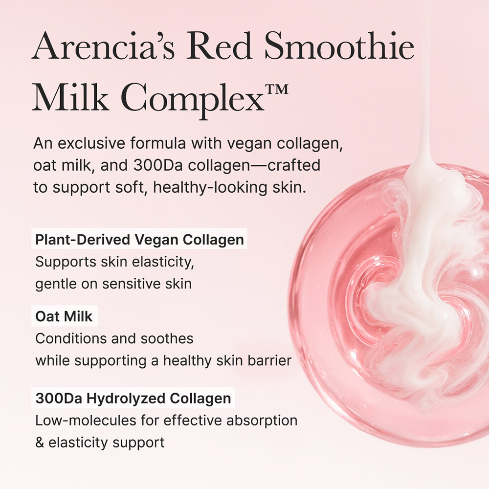 Red Smoothie Lotion 5 Lotiune de fata 200 ml