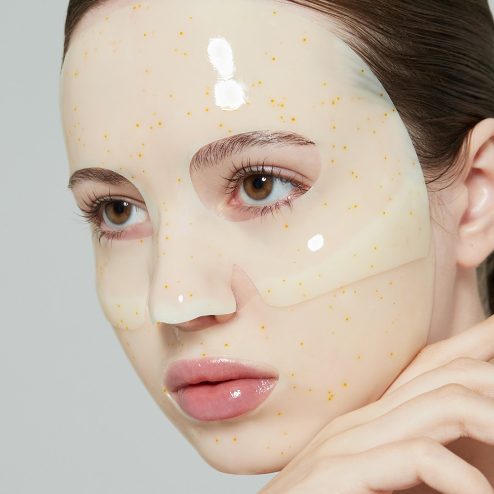 DR.NINETEEN ReDRN Skin Magnet Mask 34 gr - Masca de fata formulata cu retinol si peptide, care contribuie la rafinarea aspectului porilor si la mentinerea hidratarii pielii
