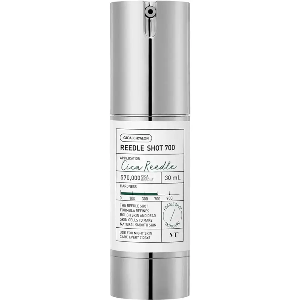 VT COSMETICS Reedle Shot Ser de fata cu micro-ace solubile 700 - Antirid Intens si Fermitate Avansata, 30 ml