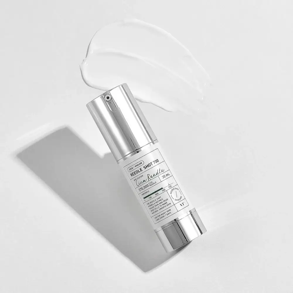 VT COSMETICS Reedle Shot Ser de fata cu micro-ace solubile 700 - Antirid Intens si Fermitate Avansata, 30 ml