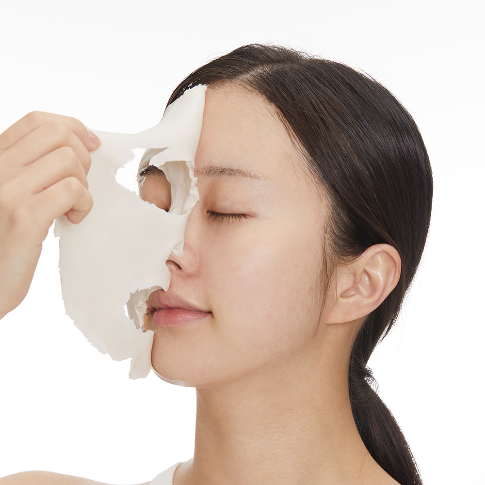 VT COSMETICS Reedle Shot Ex Hyaluronic Modeling Pack Masca de fata cu exozomi - hidratare si calmare, 25 gr