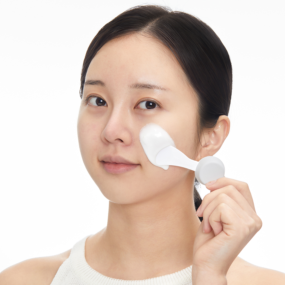 VT COSMETICS Reedle Shot Ex Hyaluronic Modeling Pack Masca de fata cu exozomi - hidratare si calmare, 25 gr