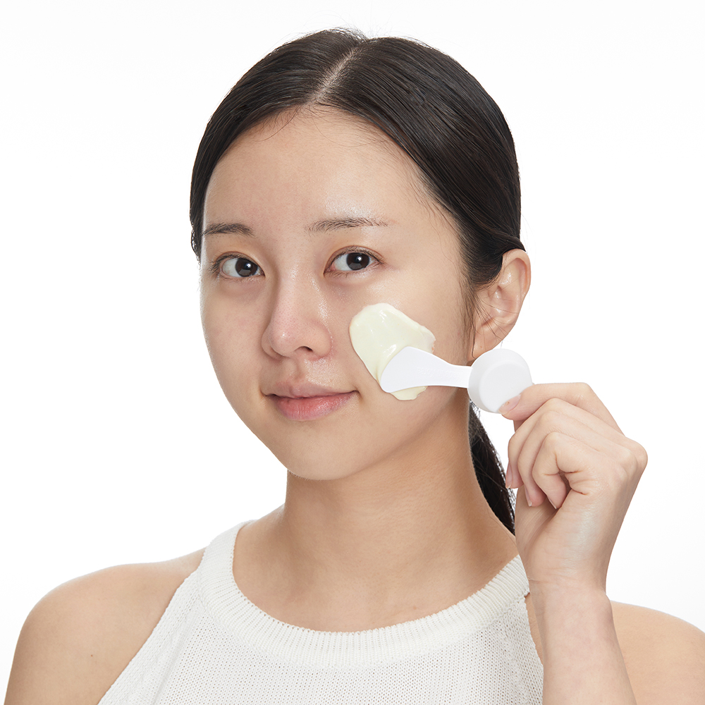 VT COSMETICS Reedle Shot Ex Vitamin Modeling Pack Masca de fata cu exozomi - luminozitate si hidratare, 25 gr