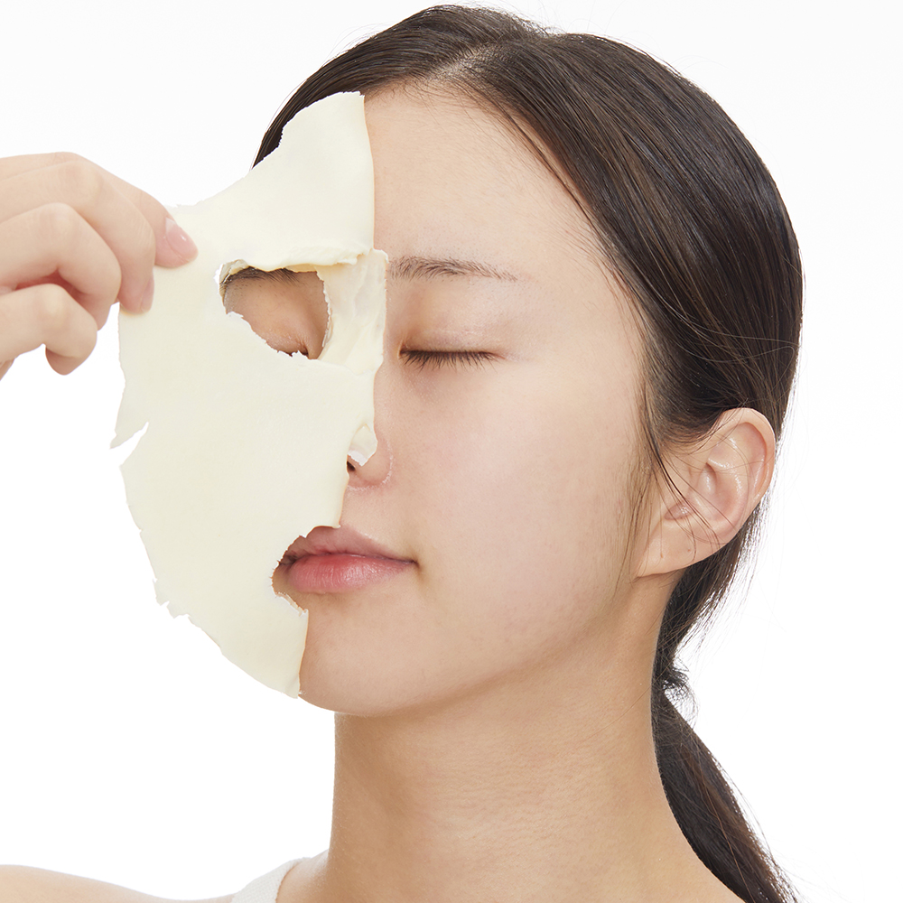 VT COSMETICS Reedle Shot Ex Vitamin Modeling Pack Masca de fata cu exozomi - luminozitate si hidratare, 25 gr