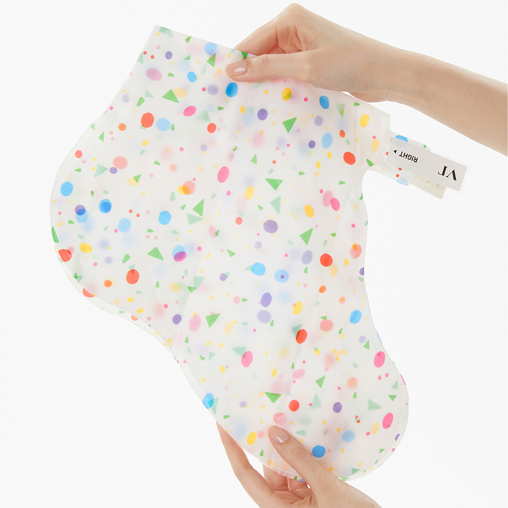 VT COSMETICS Reedle Shot Foot Peeling Mask - masca de picioare - 40 ml