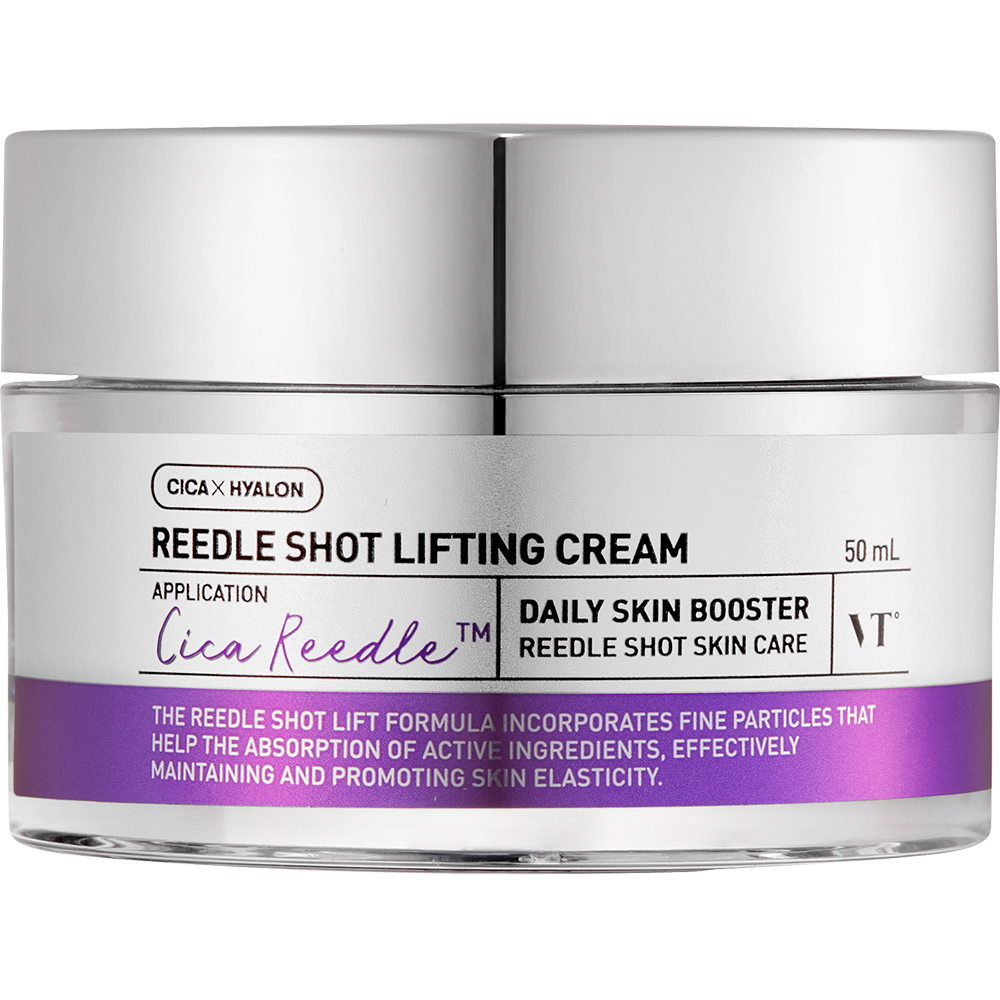 VT COSMETICS Reedle Shot Lifting Cream crema de fata - fermitate si hidratare, 50 ml