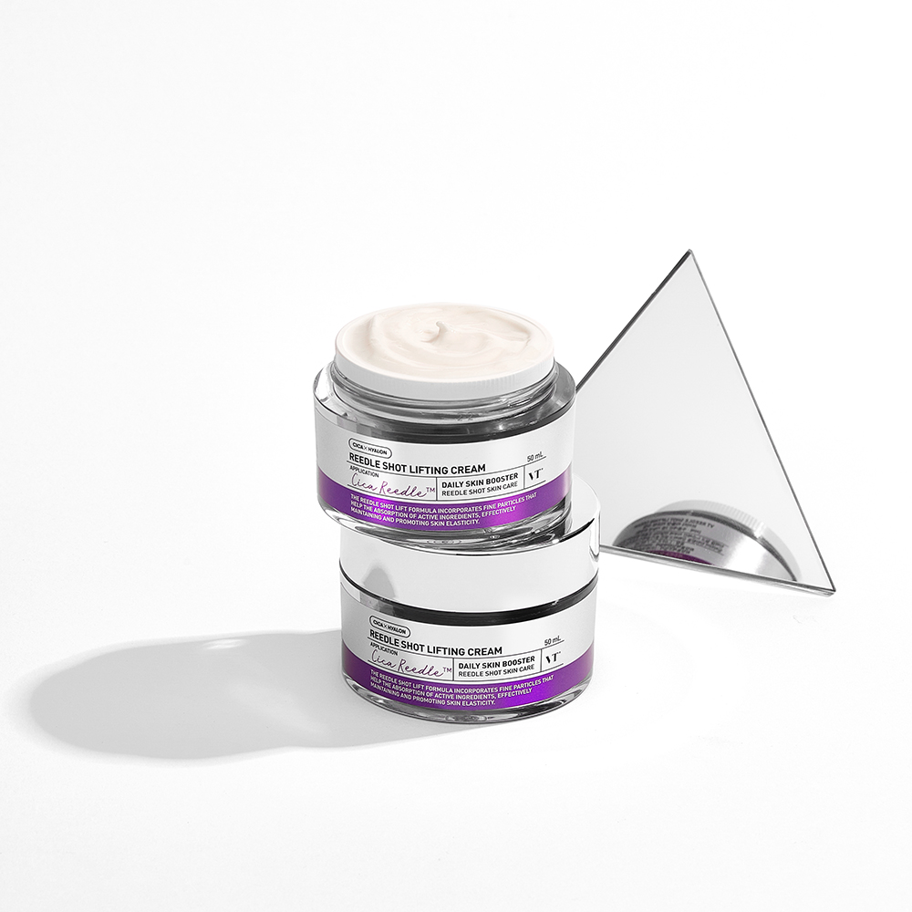 VT COSMETICS Reedle Shot Lifting Cream crema de fata - fermitate si hidratare, 50 ml