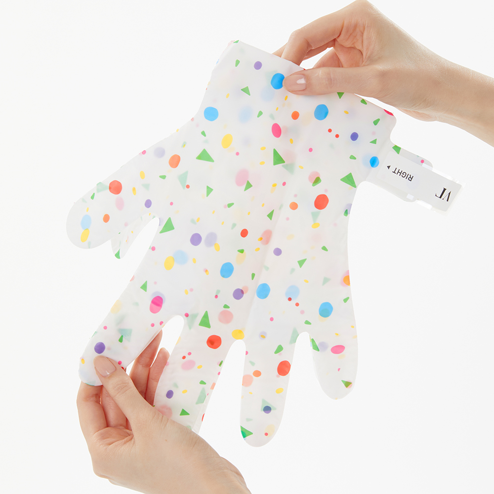 VT COSMETICS Reedle Shot Nourishing Hand Mask - masca de maini formulata cu Centella Asiatica si acid hialuronic, care contribuie la hidratarea pielii si la metinerea confortului cutanat - 16 ml