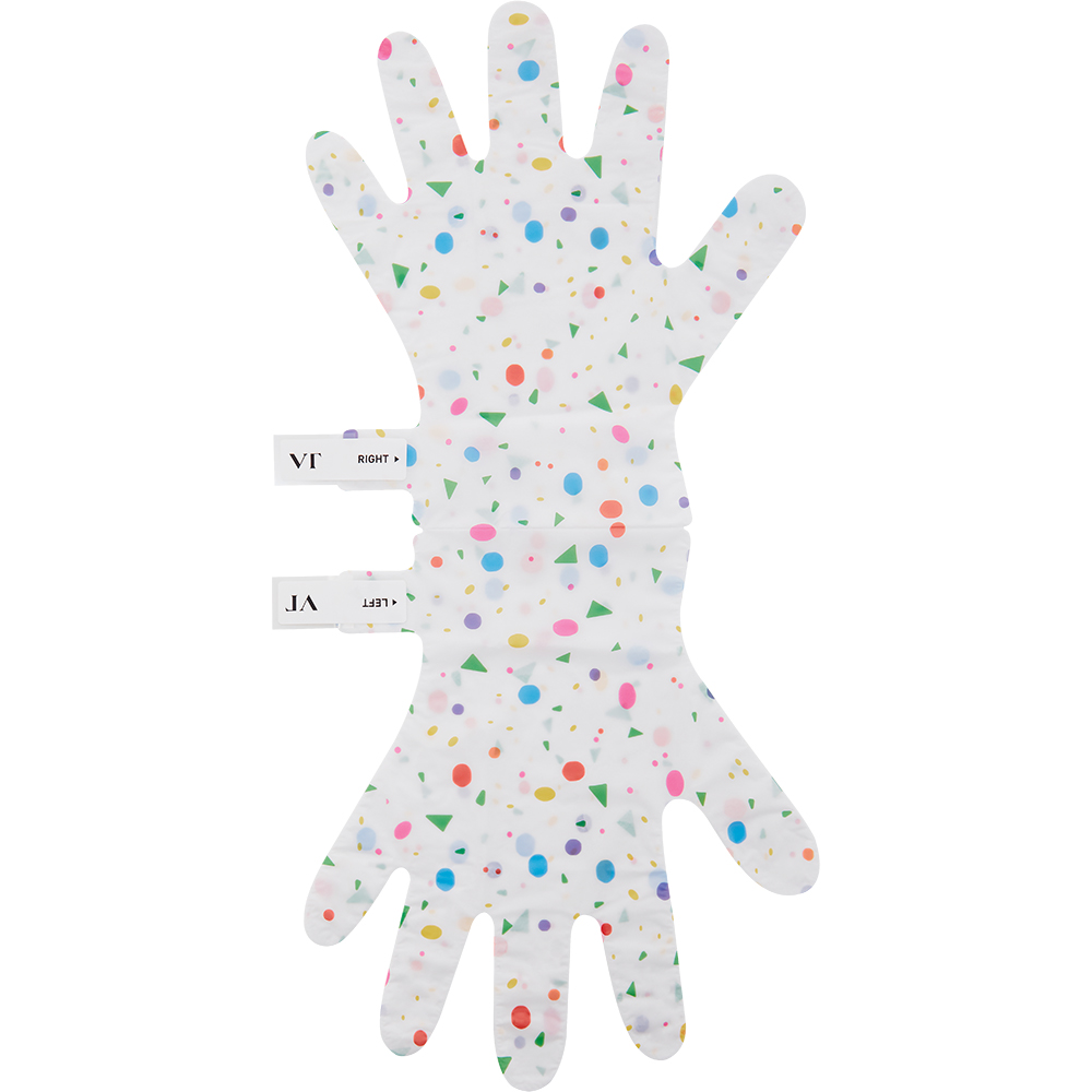 VT COSMETICS Reedle Shot Nourishing Hand Mask - masca de maini formulata cu Centella Asiatica si acid hialuronic, care contribuie la hidratarea pielii si la metinerea confortului cutanat - 16 ml