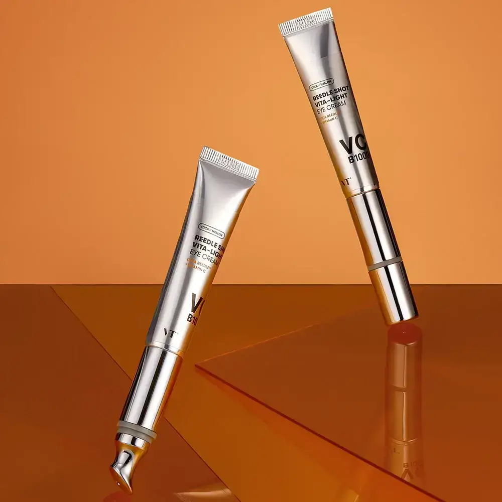 VT COSMETICS Reedle Shot Crema Contur Ochi Vita-Light - Iluminare si Hidratare Intensiva cu Vitamina C, 15 ml