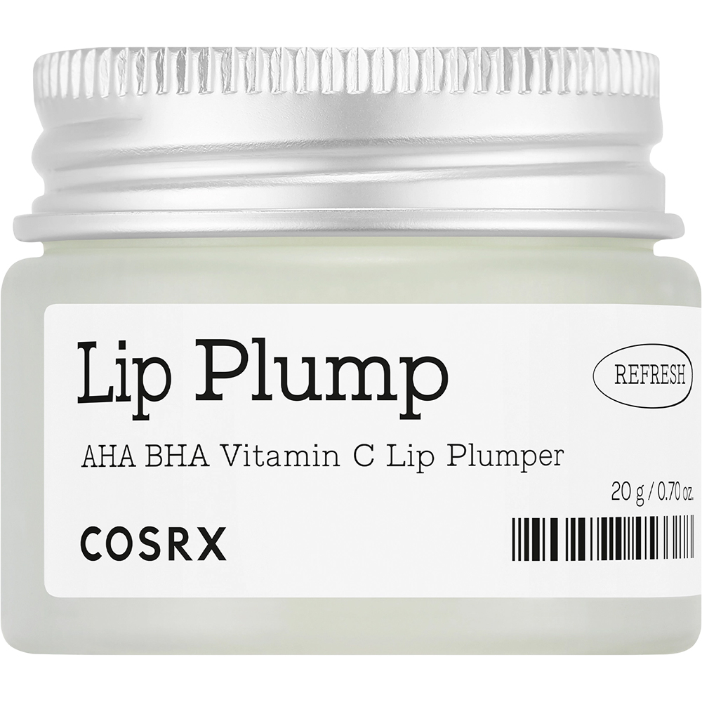 Refresh AHA BHA Vitamin C Lip Plump Balsam de buze volumizant