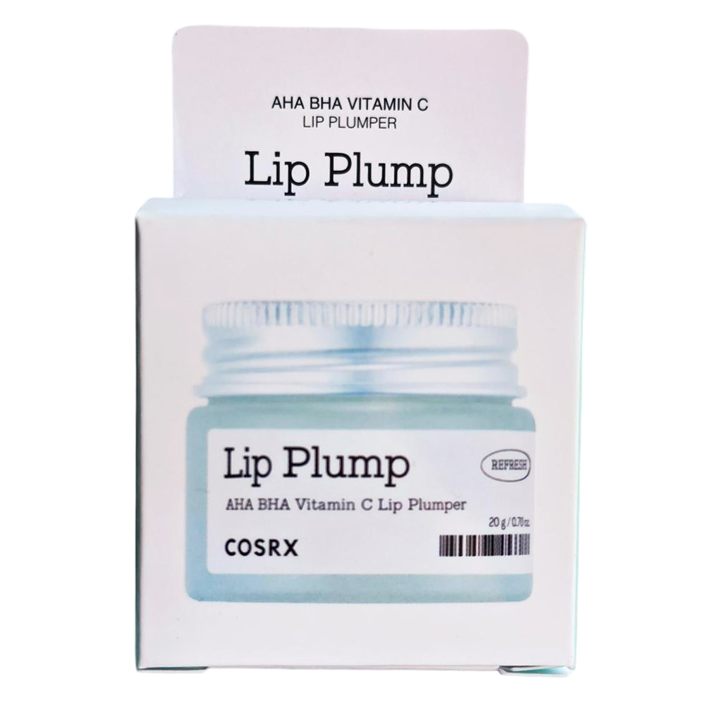 Refresh AHA BHA Vitamin C Lip Plump Balsam de buze volumizant